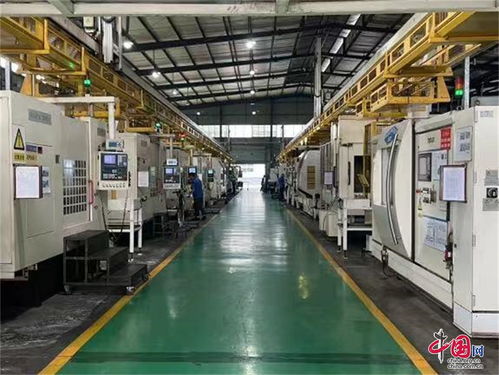 時代光影 百部川揚 智改數轉 打造 智慧工廠