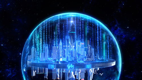 2021waic 星環(huán)科技 公司概念片