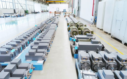 甘肅電氣集團以科技創新推動產業發展跑出 加速度